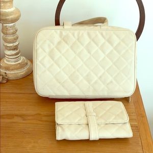 Trish McVoy makeup bags